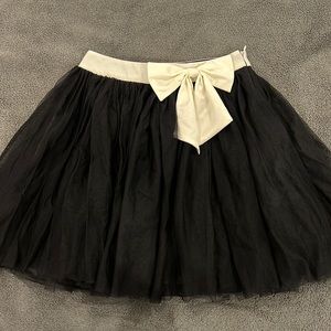 Forever 21 Mesh Ballerina Skirt
